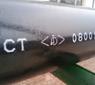 银玛标识石油套管喷印